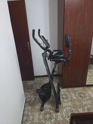 Bicicleta Estática Plegable Cecotec Neo 3000
