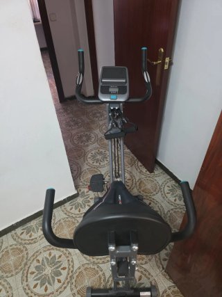 Bicicleta Estática Plegable Cecotec Neo 3000