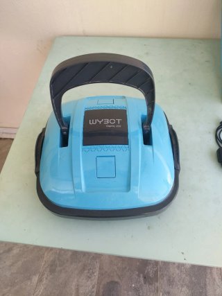 Limpiafondos WYBOT Osprey 200 Piscina