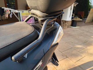 Daelim S3 Advance 250cc 2016 Negra