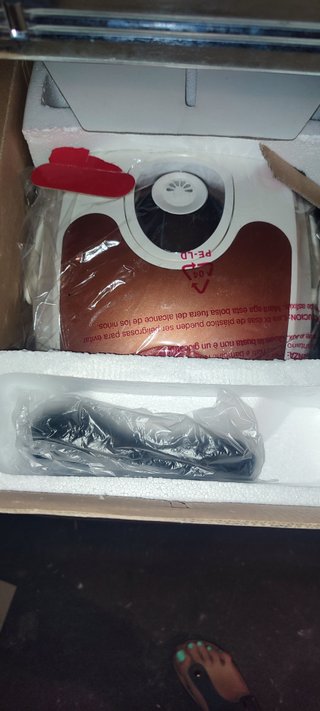 Robot Cocina Turbo Chef Mini 5L Nuevo