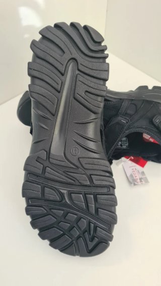 Sandalias Xti Caballero Negras