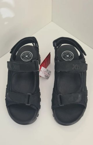Sandalias Xti Caballero Negras