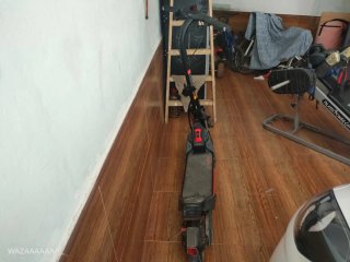 Patinete Eléctrico Segway Ninebot ZT3 Pro