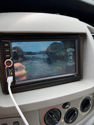 Opel Vivaro 2001