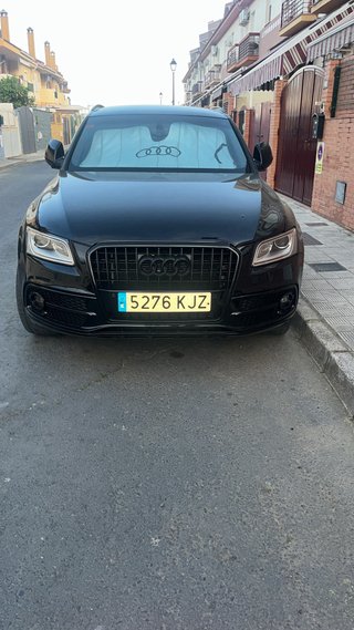 Audi Q5 2014