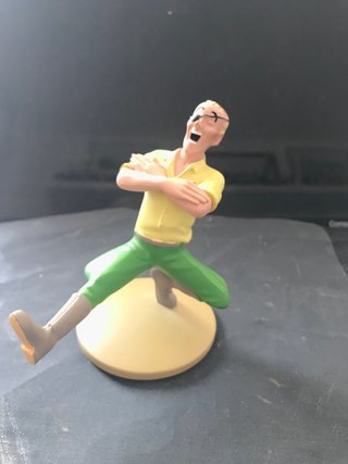 Figura Tintin PST