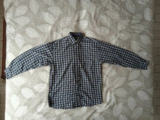 Camicia GANT a quadri taglia M