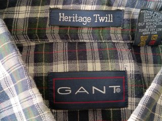 Camicia GANT a quadri taglia M