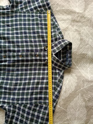 Camicia GANT a quadri taglia M