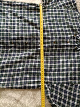 Camicia GANT a quadri taglia M