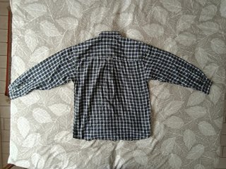 Camicia GANT a quadri taglia M