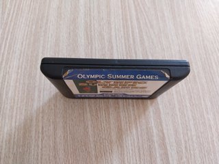 OLYMPIC SUMMER GAMES PAL SEGA MEGA DRIVE
