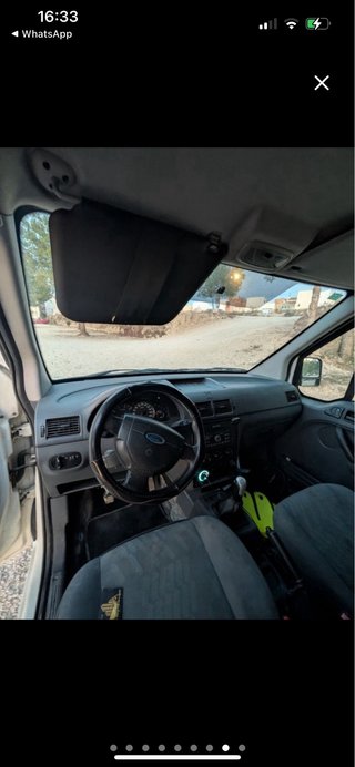 Ford Transit Connect 2007
