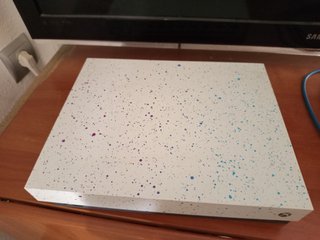 Xbox One X Hyperspace Edición Especial