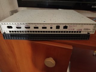 Xbox One X Hyperspace Edición Especial