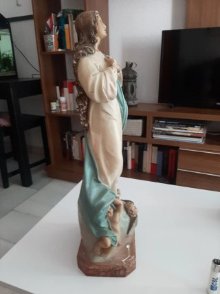 Virgen Inmaculada de Olot