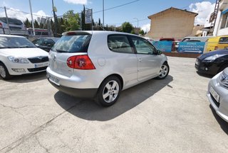 Volkswagen Golf GT 1.9TDI - etiqueta B