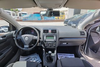 Volkswagen Golf GT 1.9TDI - etiqueta B