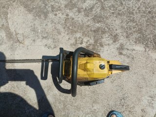 Motosierra Vortex Amarilla