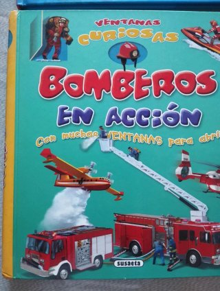 Lote 4 Libros Infantiles Pop-Up