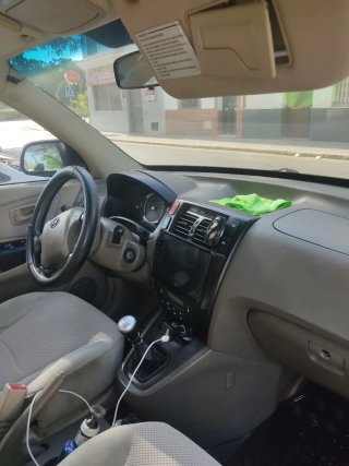 Hyundai Tucson 2008