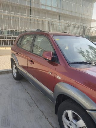 Hyundai Tucson 2008