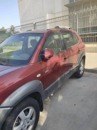 Hyundai Tucson 2008