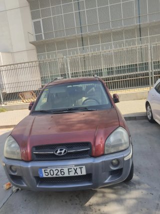 Hyundai Tucson 2008