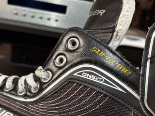 Patines Hockey Hielo Bauer Supreme One20