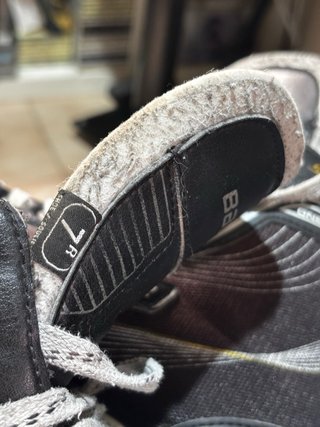 Patines Hockey Hielo Bauer Supreme One20
