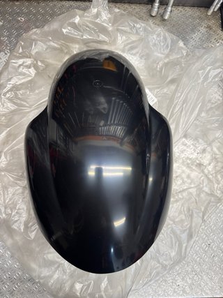 Guardabarros Delantero Suzuki Katana 50cc Negro