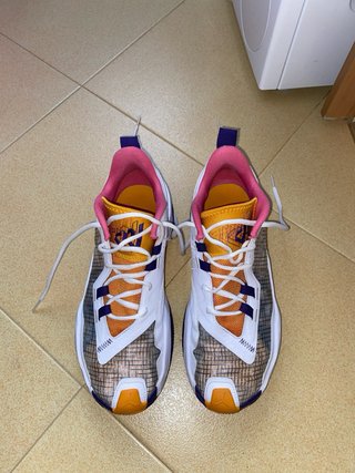 Zapatillas Nike Jordan Talla 43