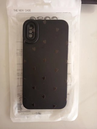 2 Fundas iPhone X/XS + 2 Protectores Pantalla