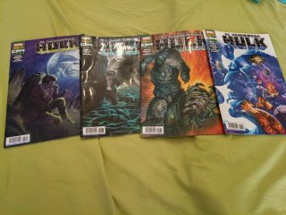 Comics Panini Hulk