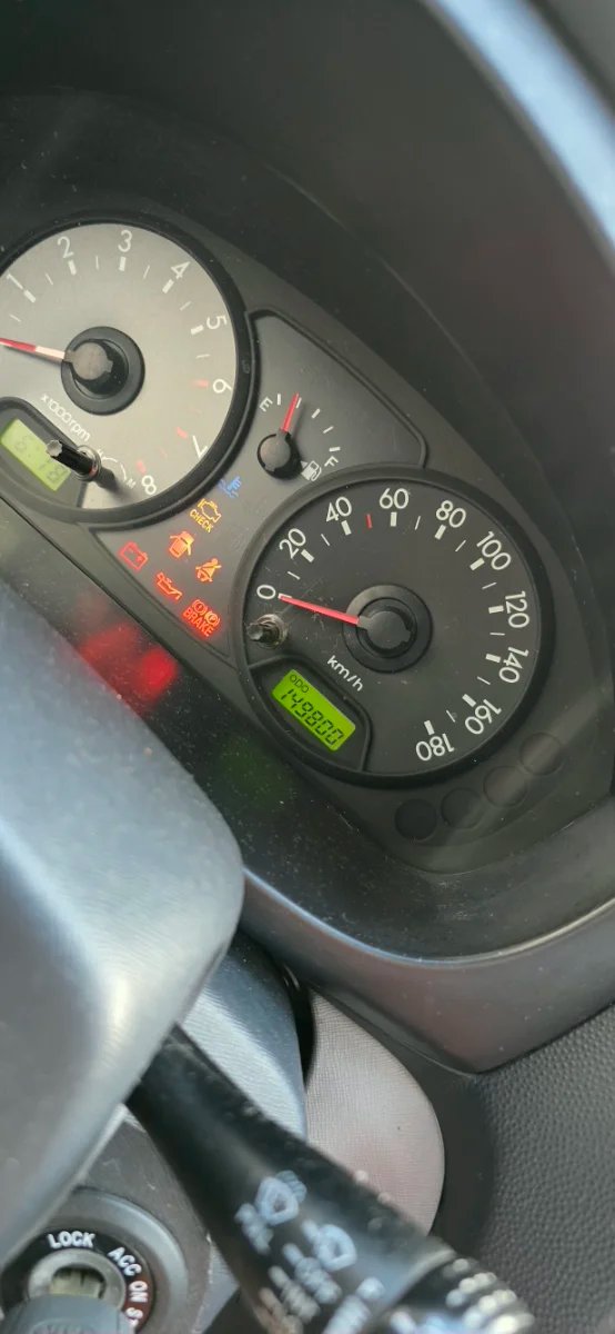 KIA Picanto 2005 - foto 1