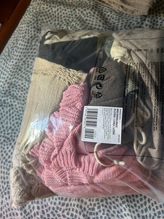 Lote Ropa Mujer Talla 34