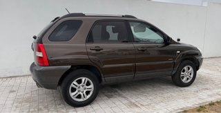 KIA Sportage 2006