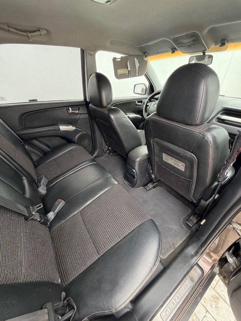 Kia Sportage 2.0 CRDI VGT 4x4 EX 2006, foto 20