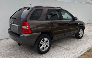 KIA Sportage 2006