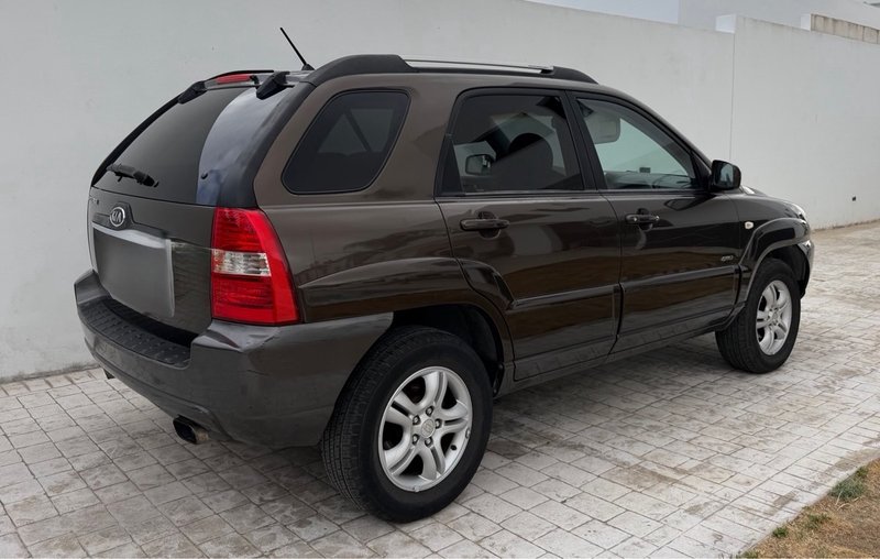 Kia Sportage 2.0 CRDI VGT 4x4 EX 2006, foto 11