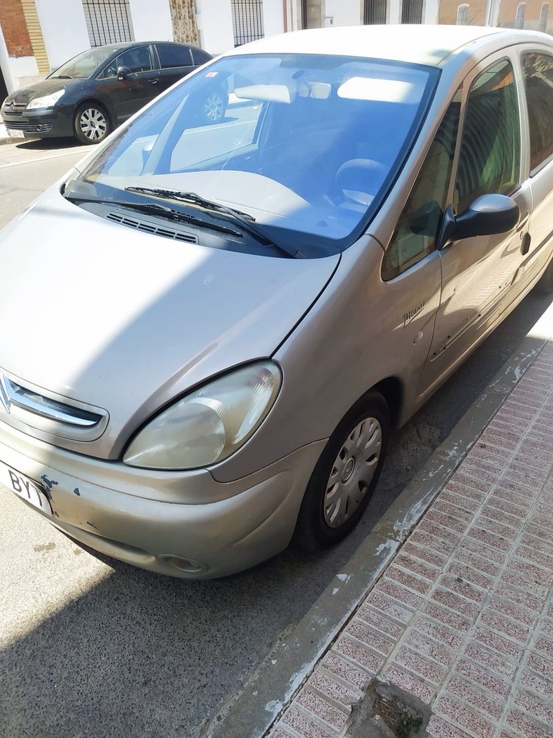Citroen C3 Picasso 2003 - foto 1