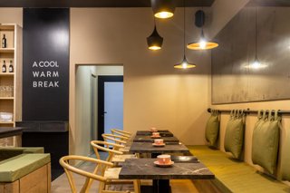 R-7940723 Traspaso Cafetería en Gràcia