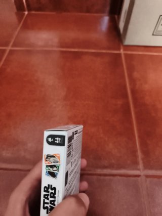 UNO Star Wars