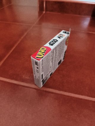 UNO Star Wars