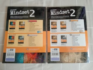 Pack Inglés Mindset 2.º Bachillerato