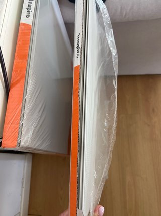 11 Paneles PVC Inspiro Gloss Snow blanco