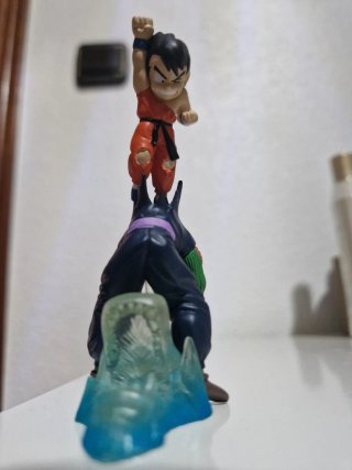 Goku vs Piccolo Daimaoh Dragon Ball Figura