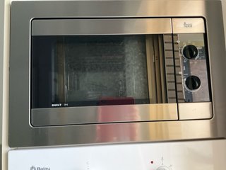 Microondas Teka Integrado