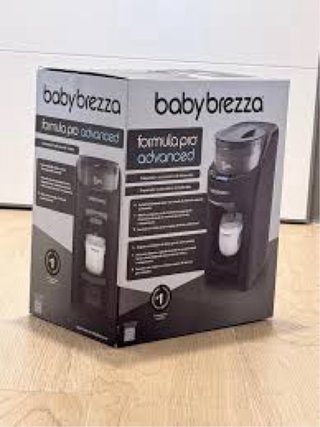 Baby Brezza Formula Pro Advanced